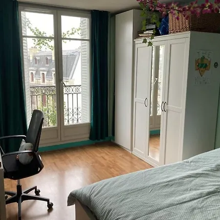 Spacious And Luminous 3br Appt, Center 10mn Notre Dame *