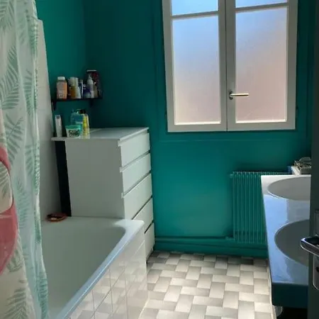 Spacious And Luminous 3br Appt, Center 10mn Notre Dame * Париж