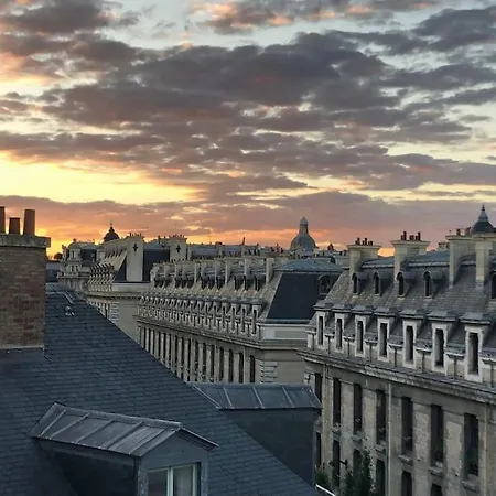 Spacious And Luminous 3br Appt, Center 10mn Notre Dame * Париж