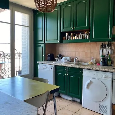 Апартаменты Spacious And Luminous 3br Appt, Center 10mn Notre Dame Париж