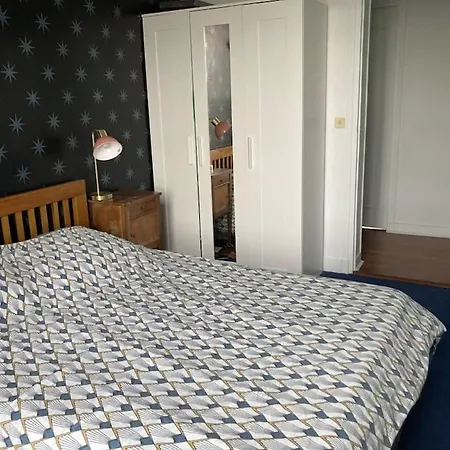 Spacious And Luminous 3br Appt, Center 10mn Notre Dame Апартаменты Париж