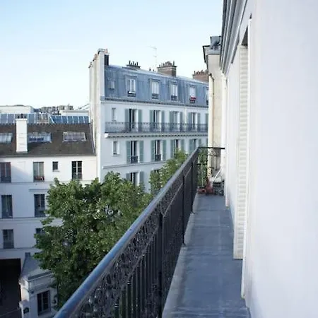 Spacious And Luminous 3br Appt, Center 10mn Notre Dame Апартаменты *